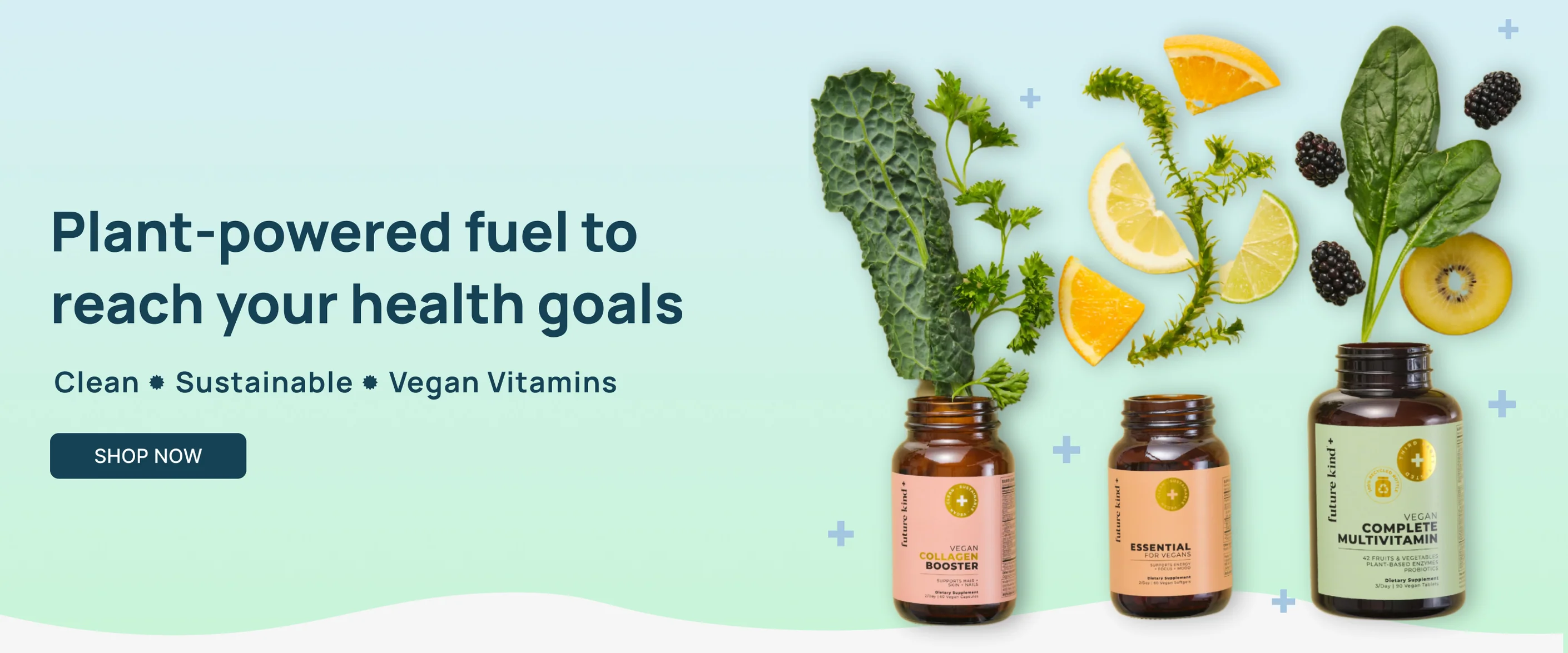 Clean Vitamins for a Kinder Future